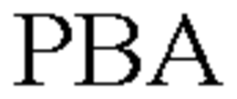 PBA trademark