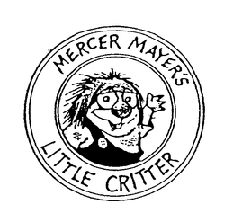 MERCER MAYER'S LITTLE CRITTER trademark