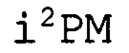 I2 PM trademark