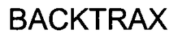 BACKTRAX trademark