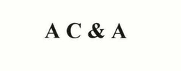 A C & A trademark