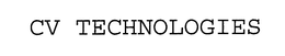 CV TECHNOLOGIES trademark