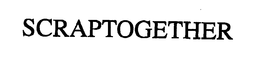 SCRAPTOGETHER trademark