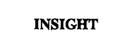 INSIGHT trademark