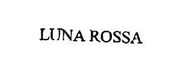 LUNA ROSSA trademark