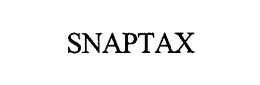 SNAPTAX trademark