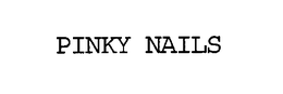 PINKY NAILS trademark