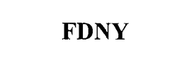 FDNY trademark