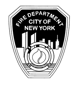 FIRE DEPARTMENT CITY OF NEW YORK trademark