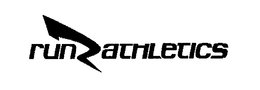 RUN ATHLETICS trademark