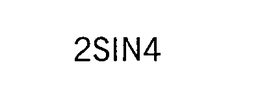 2SIN4 trademark