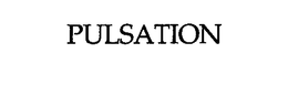 PULSATION trademark