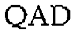 QAD trademark