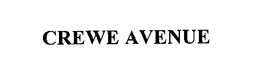 CREWE AVENUE trademark