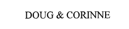 DOUG & CORINNE trademark