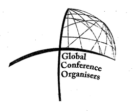 GLOBAL CONFERENCE ORGANISERS trademark