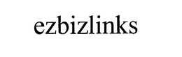 EZBIZLINKS trademark