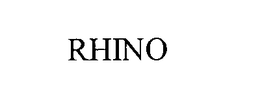 RHINO trademark
