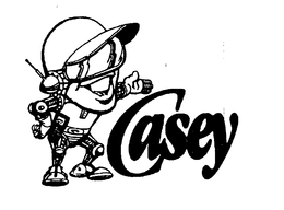 CASEY trademark