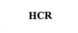 HCR trademark