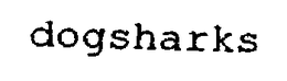 DOGSHARKS trademark