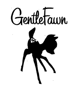 GENTLE FAWN trademark