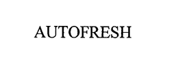 AUTOFRESH trademark