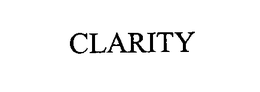 CLARITY trademark