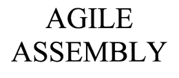 AGILE ASSEMBLY trademark