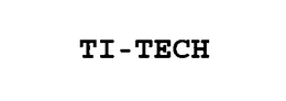 TI-TECH trademark