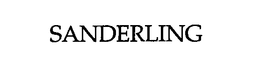SANDERLING trademark