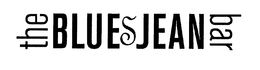 THE BLUES JEAN BAR trademark