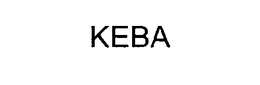 KEBA trademark