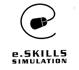 E.SKILLS SIMULATION trademark