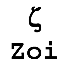 ZOI trademark