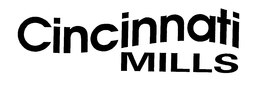 CINCINNATI MILLS trademark