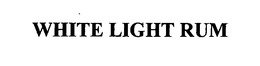 WHITE LIGHT RUM trademark