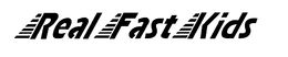 REAL FAST KIDS trademark