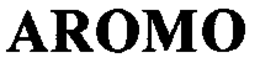 AROMO trademark