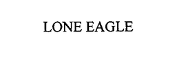LONE EAGLE trademark