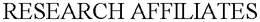 RESEARCH AFFILIATES trademark