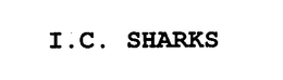 I.C.  SHARKS trademark