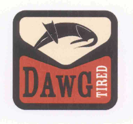 DAWG TIRED trademark