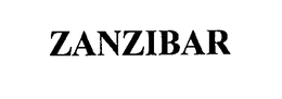 ZANZIBAR trademark