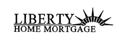 LIBERTY HOME MORTGAGE trademark