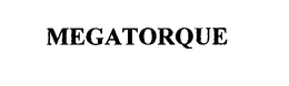 MEGATORQUE trademark