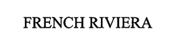 FRENCH RIVIERA trademark