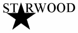 STARWOOD trademark