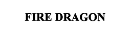 FIRE DRAGON trademark