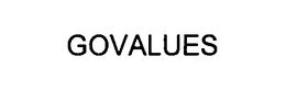 GOVALUES trademark
